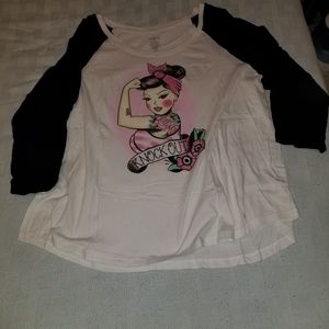 Breast Cancer Babe Shirt